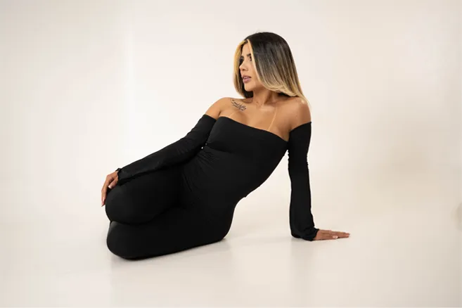 Camila Tobón - Línea The New Black